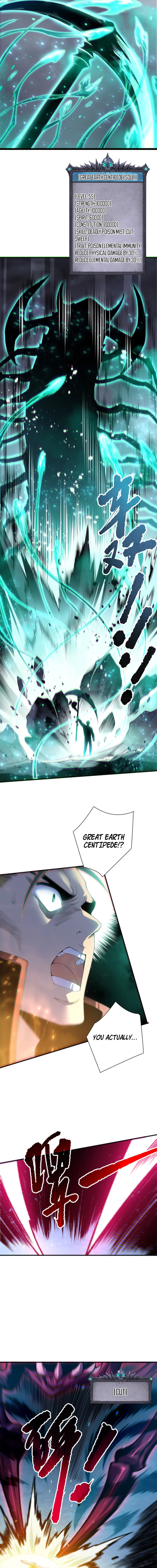  Necromancer, the Ultimate Scourge! Chapter 169 - 7