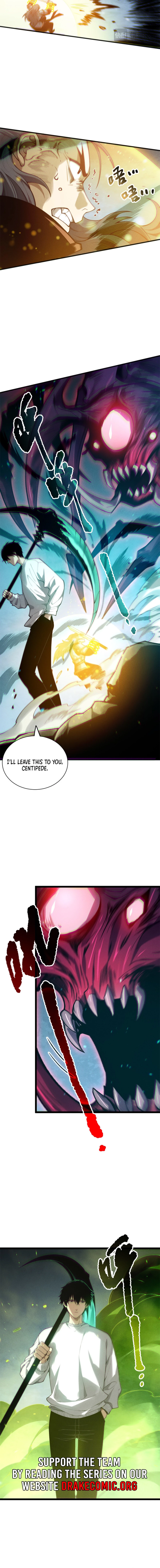  Necromancer, the Ultimate Scourge! Chapter 169 - 8