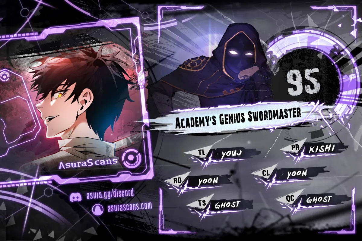 The Academy's Genius Swordsman Chapter 95 - 1