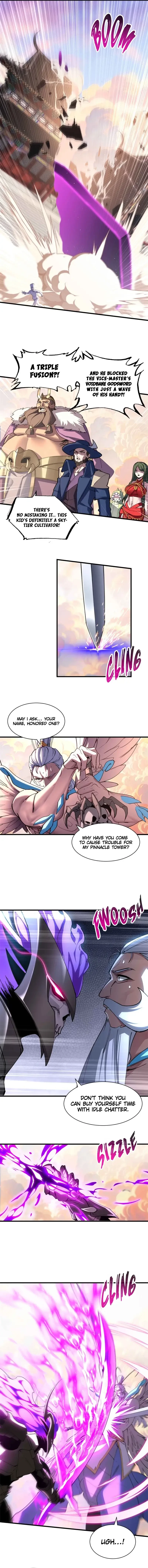 Super God Pet Shop Chapter 175 - 2