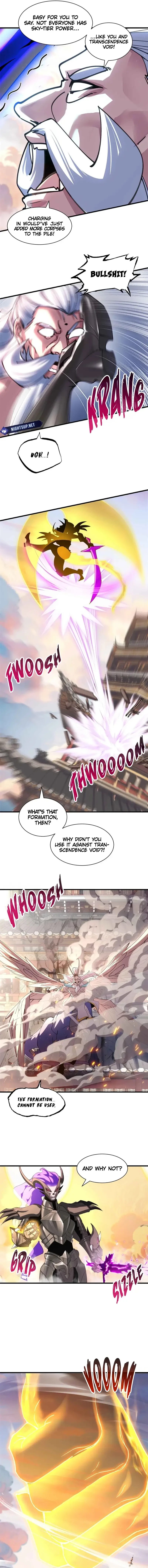 Super God Pet Shop Chapter 175 - 5