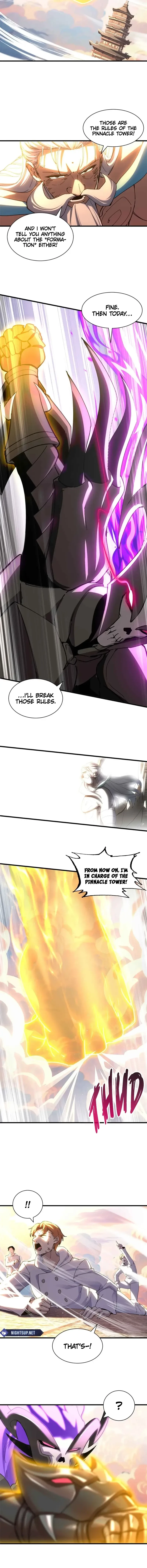 Super God Pet Shop Chapter 175 - 6