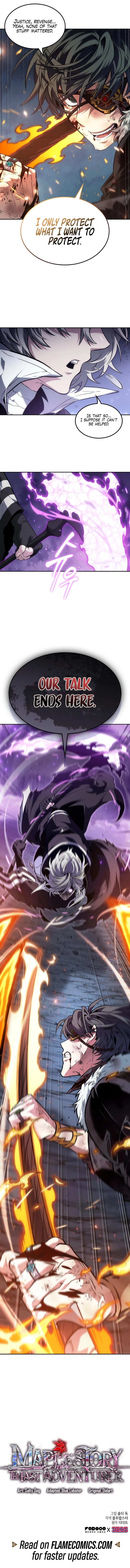 The Last Adventurer Chapter 65 - 10