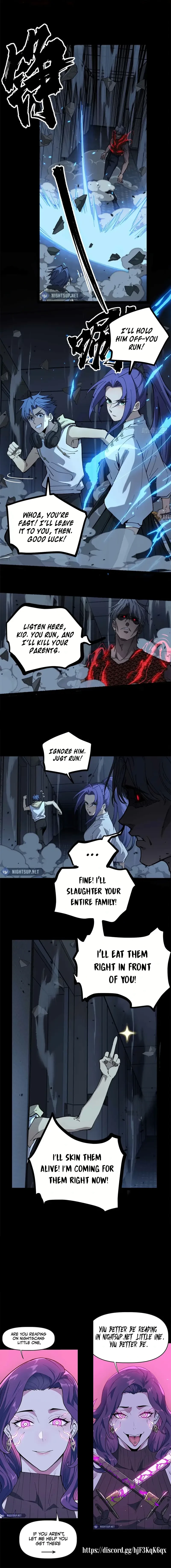 Myriad Realms Gatekeeper Chapter 39 - 7