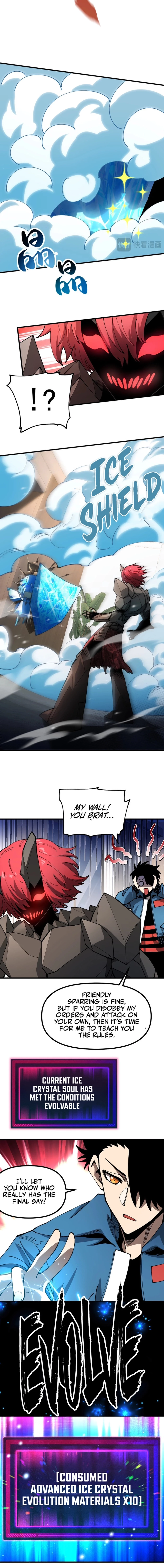 Global Beast Tamer: I Can See the Path of Evolution Chapter 15 - 4