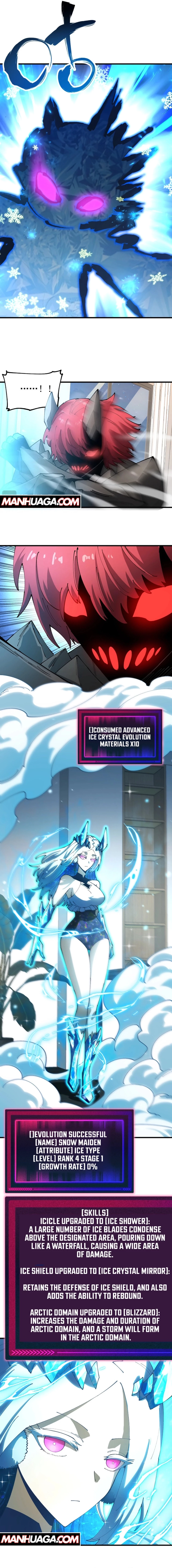 Global Beast Tamer: I Can See the Path of Evolution Chapter 15 - 5