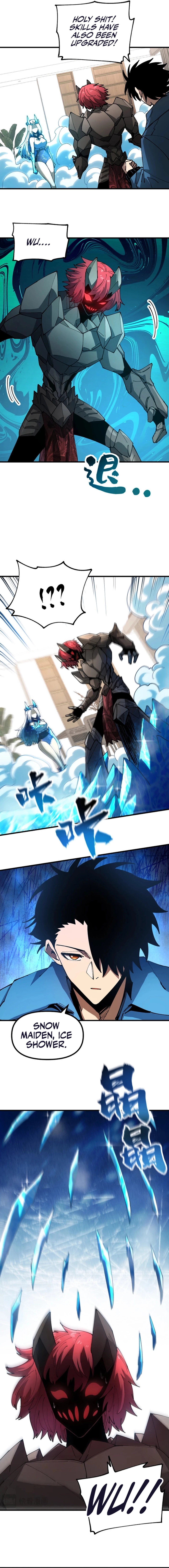Global Beast Tamer: I Can See the Path of Evolution Chapter 15 - 6