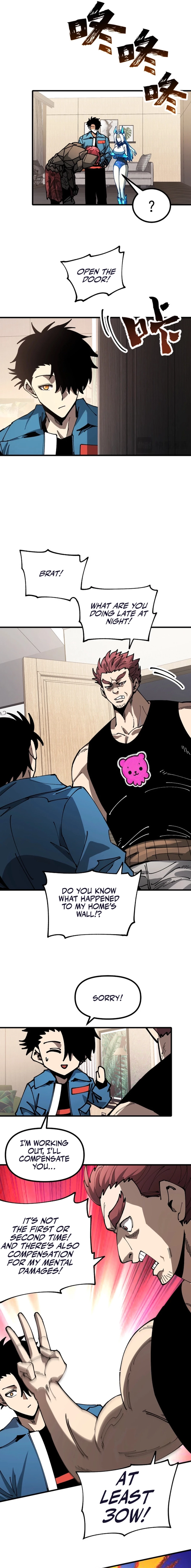 Global Beast Tamer: I Can See the Path of Evolution Chapter 15 - 8