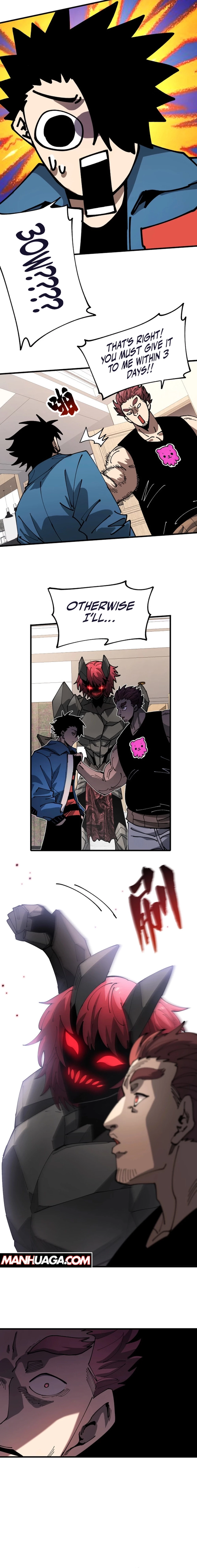 Global Beast Tamer: I Can See the Path of Evolution Chapter 15 - 9