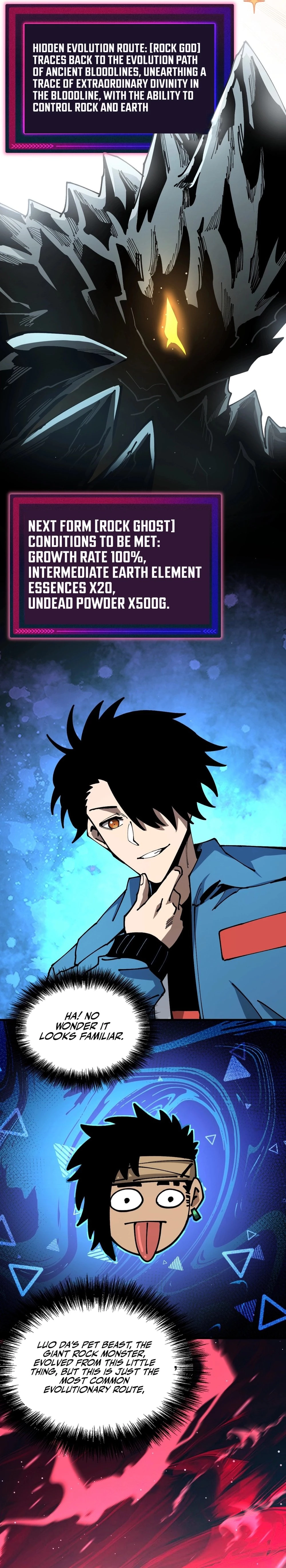 Global Beast Tamer: I Can See the Path of Evolution Chapter 14 - 6