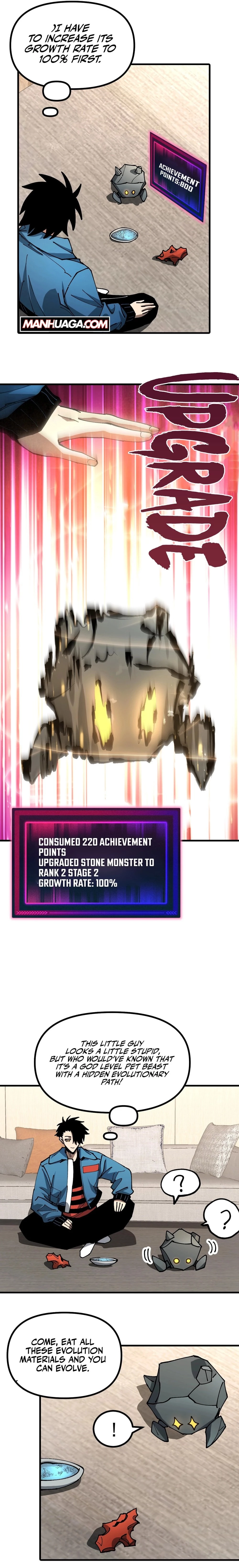 Global Beast Tamer: I Can See the Path of Evolution Chapter 14 - 10