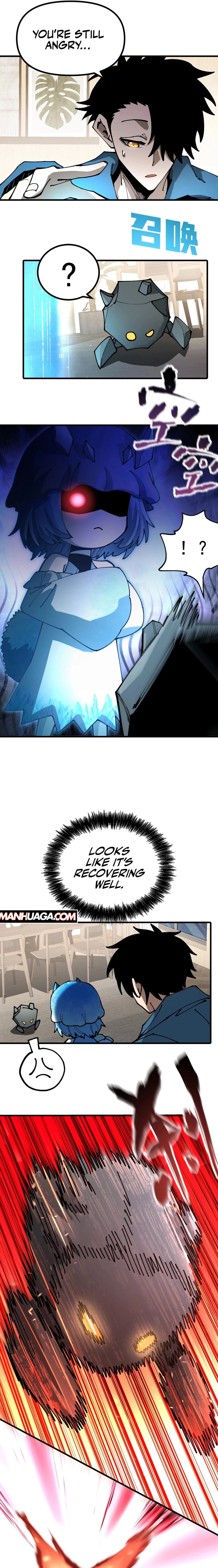 Global Beast Tamer: I Can See the Path of Evolution Chapter 14 - 12