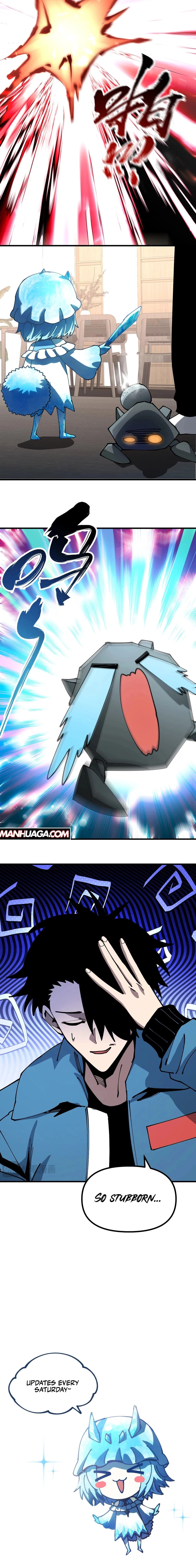 Global Beast Tamer: I Can See the Path of Evolution Chapter 14 - 13
