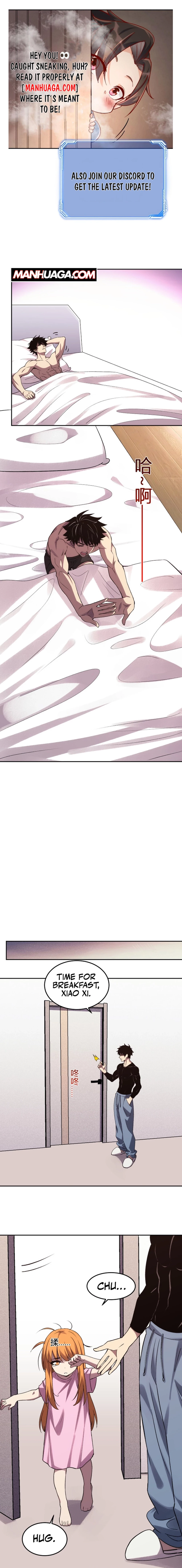 I Transformed into a Demon God and Became a World-Destroying Beast! Chapter 28 - 1