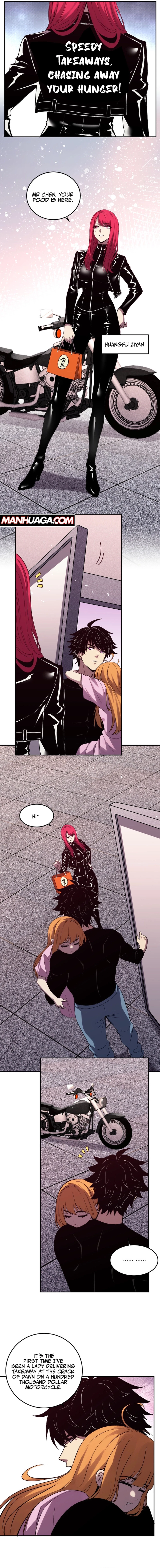 I Transformed into a Demon God and Became a World-Destroying Beast! Chapter 28 - 3
