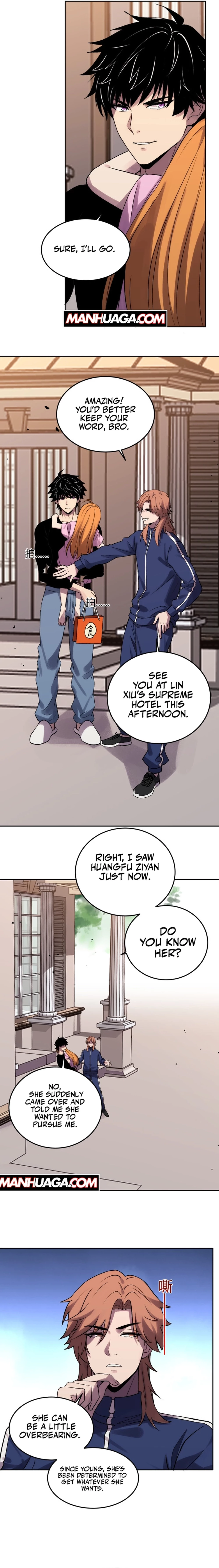 I Transformed into a Demon God and Became a World-Destroying Beast! Chapter 28 - 9