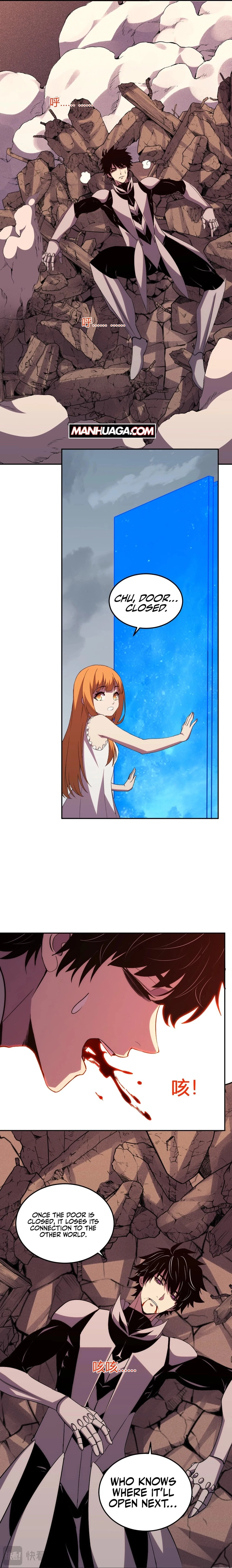 I Transformed into a Demon God and Became a World-Destroying Beast! Chapter 27 - 3