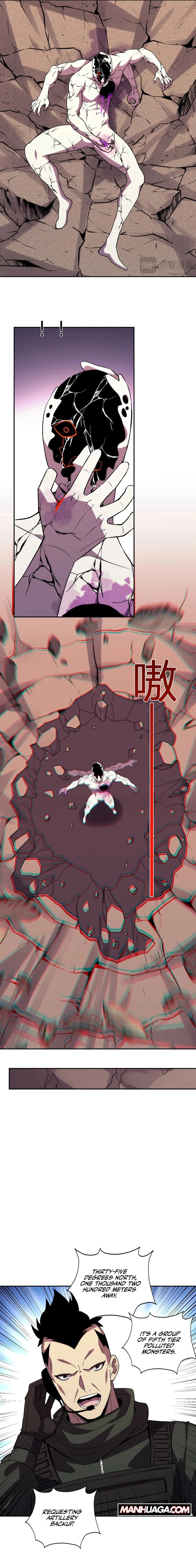 I Transformed into a Demon God and Became a World-Destroying Beast! Chapter 27 - 6