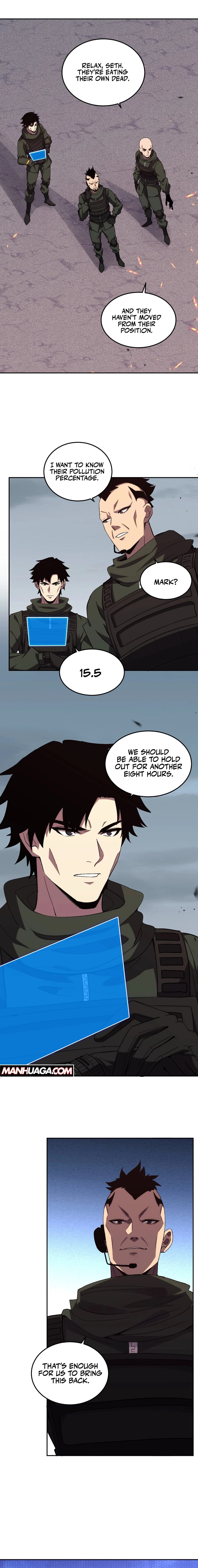 I Transformed into a Demon God and Became a World-Destroying Beast! Chapter 27 - 8