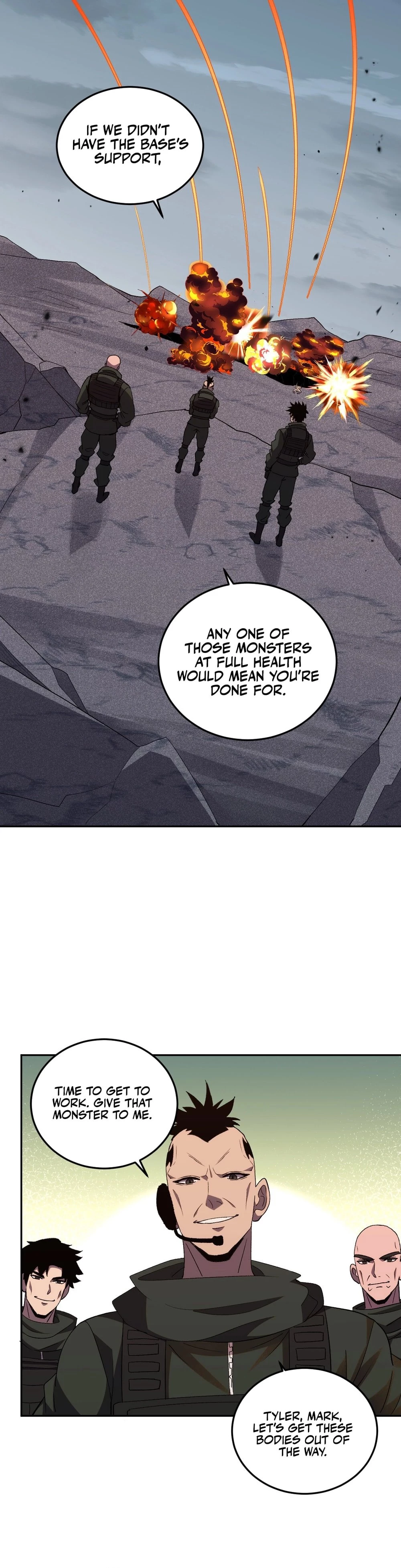 I Transformed into a Demon God and Became a World-Destroying Beast! Chapter 27 - 10