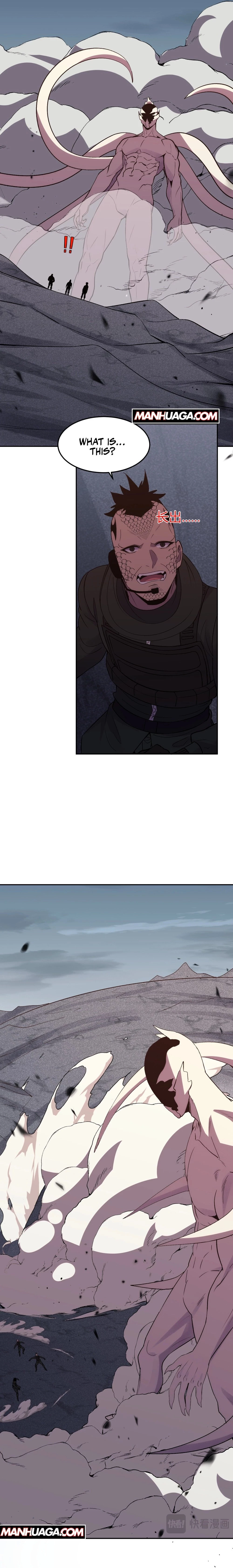 I Transformed into a Demon God and Became a World-Destroying Beast! Chapter 27 - 12