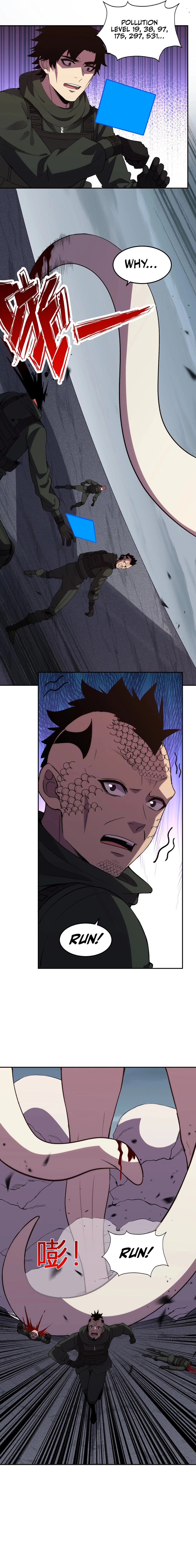 I Transformed into a Demon God and Became a World-Destroying Beast! Chapter 27 - 13