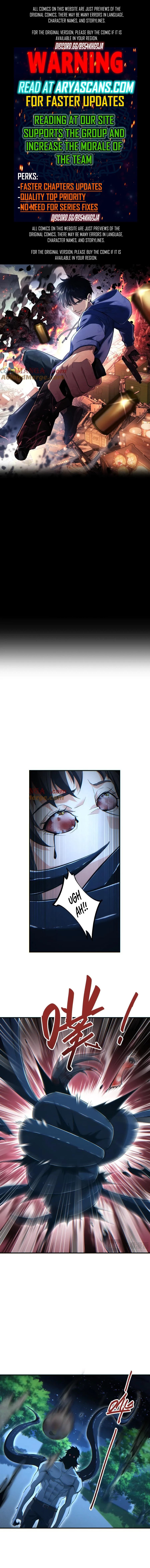 Rebirth in the end times: I reached the top by opening boxes Chapter 44 - 1