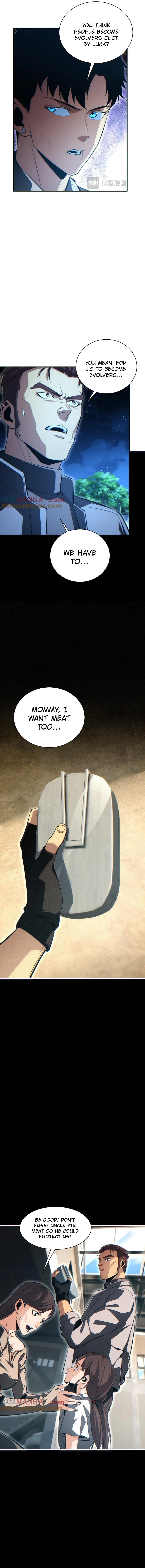 Rebirth in the end times: I reached the top by opening boxes Chapter 44 - 3