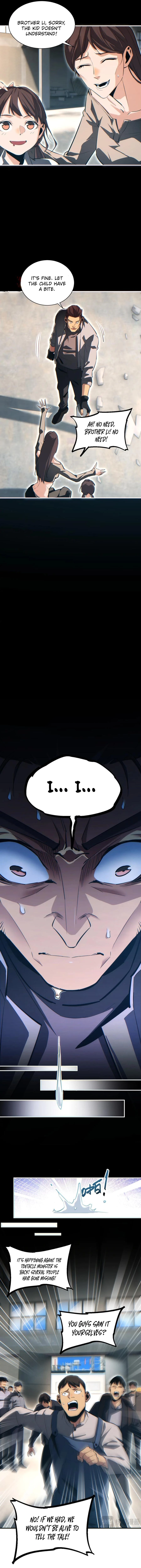 Rebirth in the end times: I reached the top by opening boxes Chapter 44 - 4