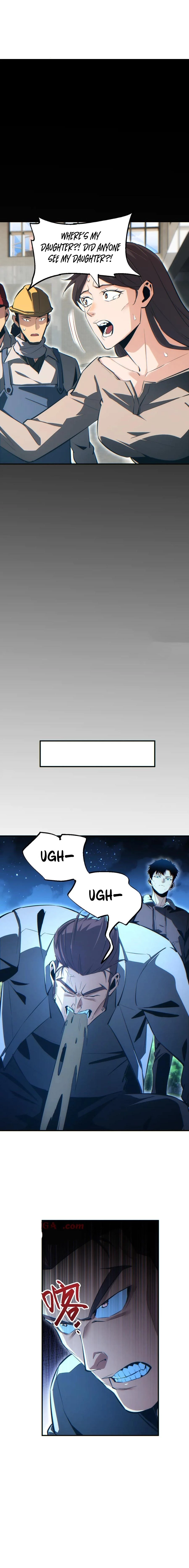 Rebirth in the end times: I reached the top by opening boxes Chapter 44 - 5