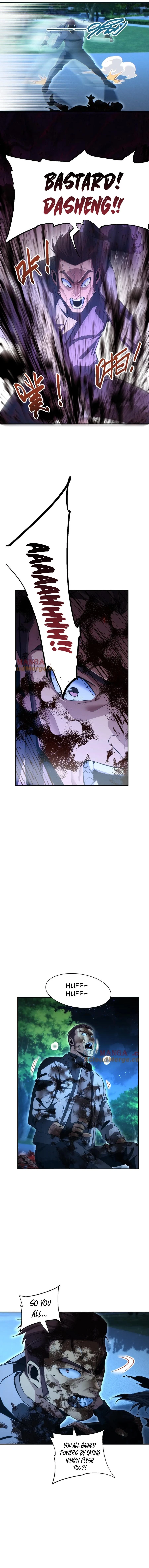 Rebirth in the end times: I reached the top by opening boxes Chapter 44 - 6