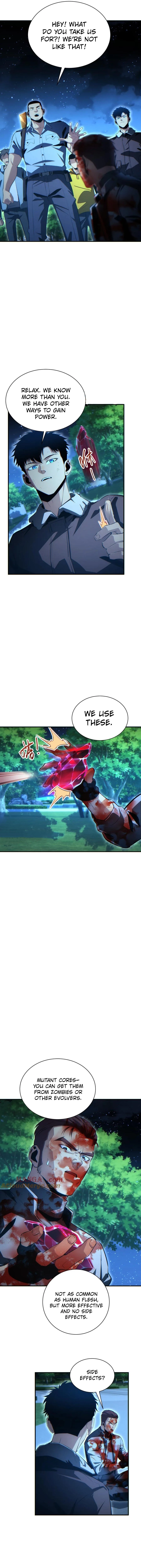 Rebirth in the end times: I reached the top by opening boxes Chapter 44 - 7