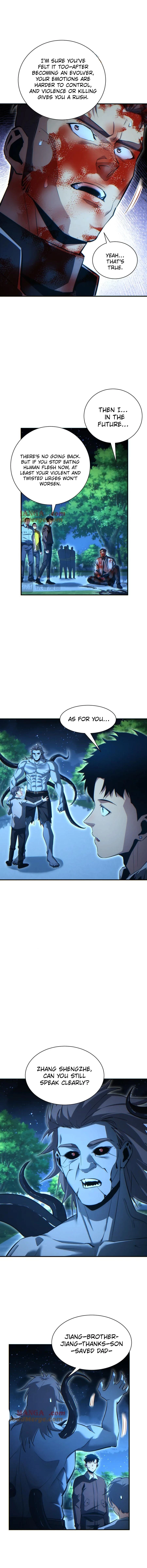 Rebirth in the end times: I reached the top by opening boxes Chapter 44 - 8