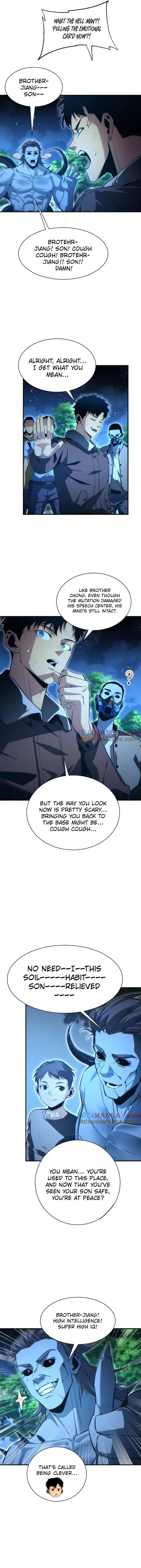 Rebirth in the end times: I reached the top by opening boxes Chapter 44 - 9