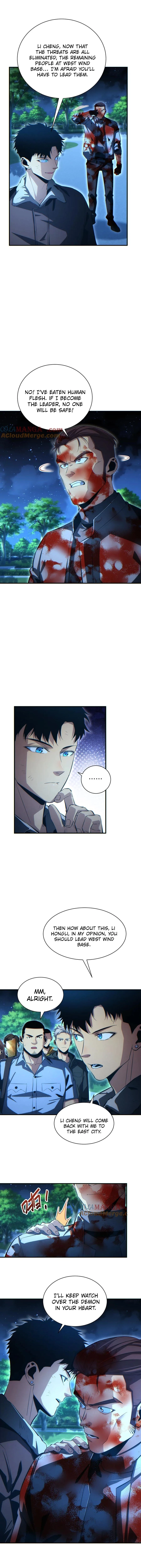 Rebirth in the end times: I reached the top by opening boxes Chapter 44 - 10
