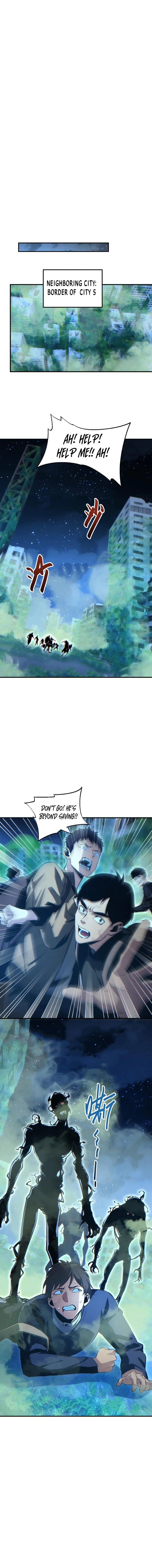Rebirth in the end times: I reached the top by opening boxes Chapter 44 - 11