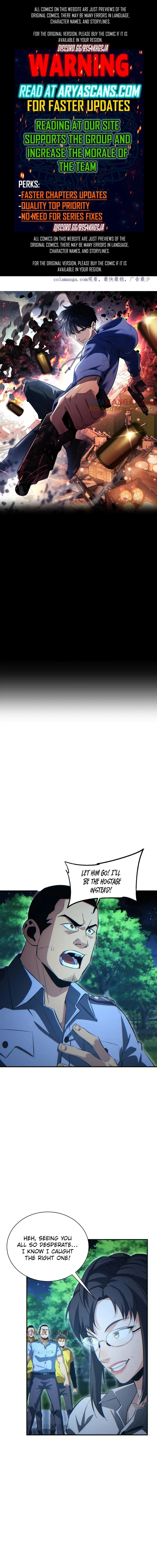 Rebirth in the end times: I reached the top by opening boxes Chapter 43 - 1