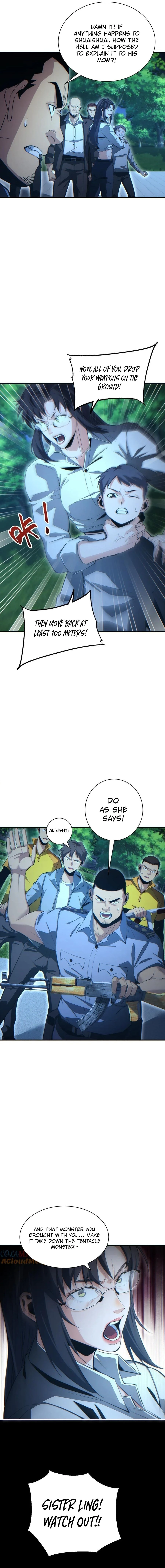 Rebirth in the end times: I reached the top by opening boxes Chapter 43 - 2
