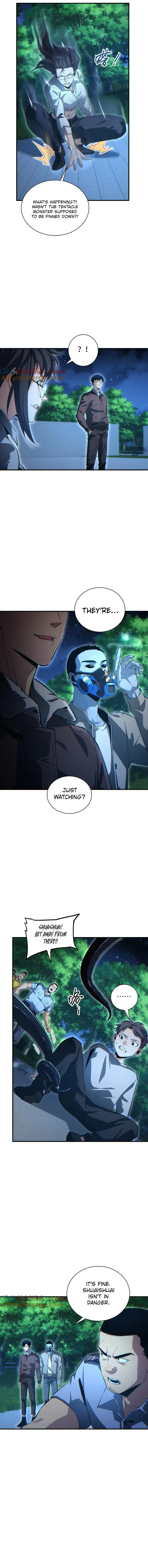 Rebirth in the end times: I reached the top by opening boxes Chapter 43 - 4