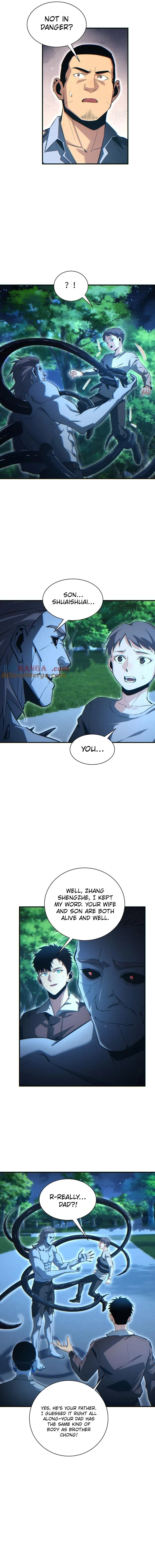 Rebirth in the end times: I reached the top by opening boxes Chapter 43 - 5