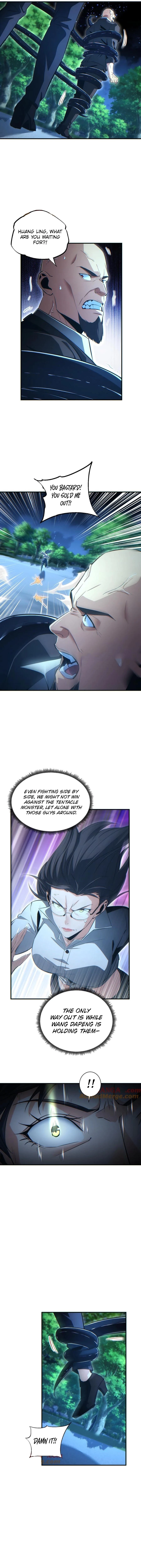 Rebirth in the end times: I reached the top by opening boxes Chapter 43 - 7