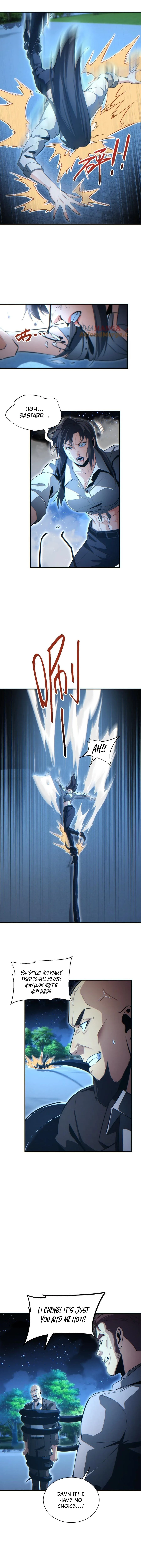 Rebirth in the end times: I reached the top by opening boxes Chapter 43 - 8