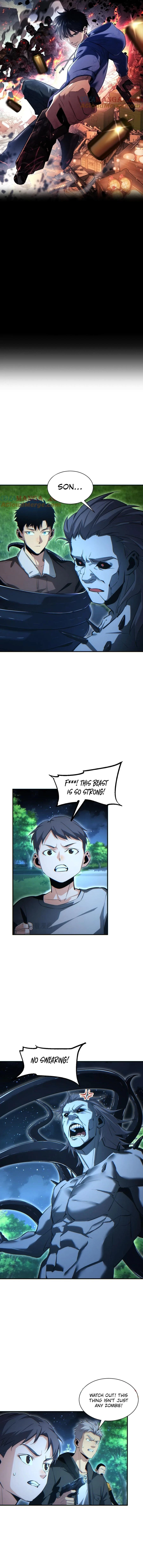 Rebirth in the end times: I reached the top by opening boxes Chapter 42 - 2