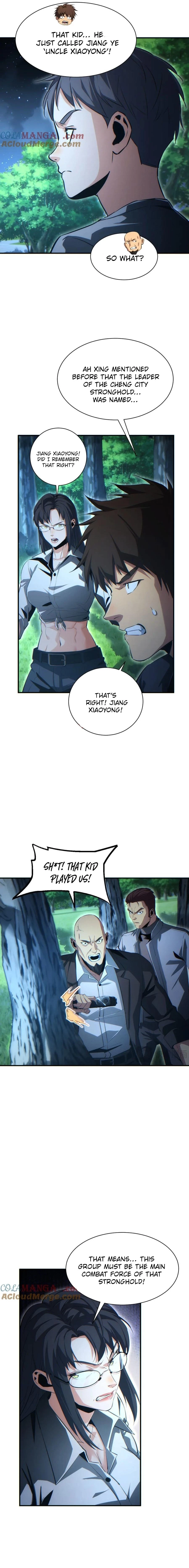 Rebirth in the end times: I reached the top by opening boxes Chapter 42 - 6