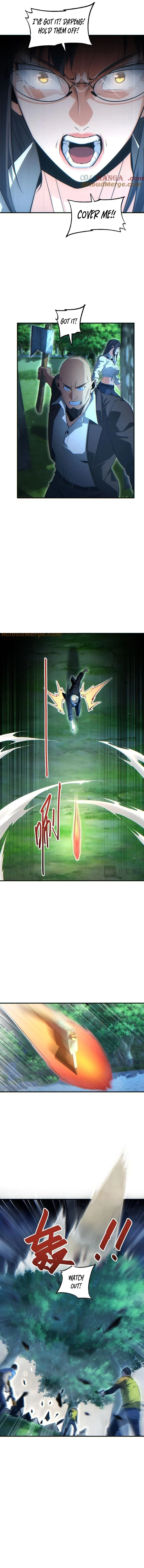 Rebirth in the end times: I reached the top by opening boxes Chapter 42 - 8