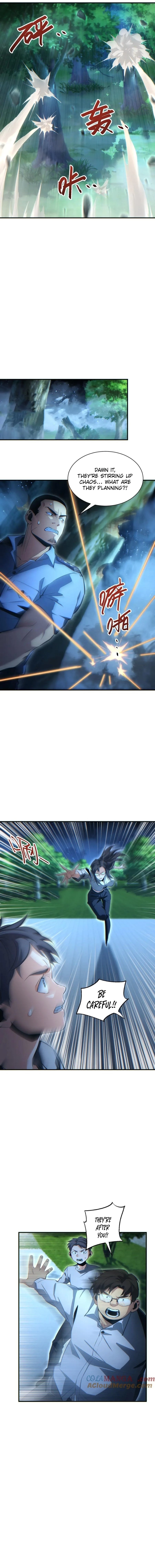 Rebirth in the end times: I reached the top by opening boxes Chapter 42 - 9