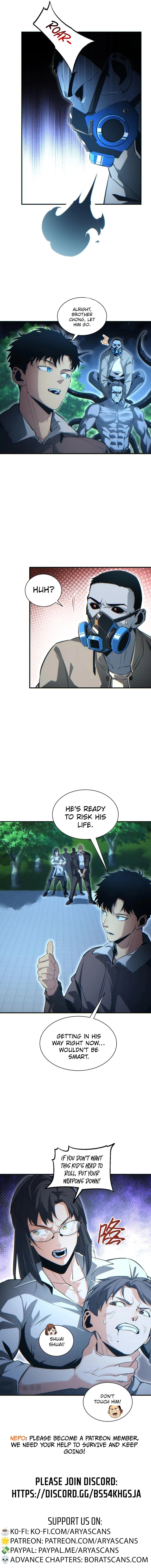 Rebirth in the end times: I reached the top by opening boxes Chapter 42 - 12