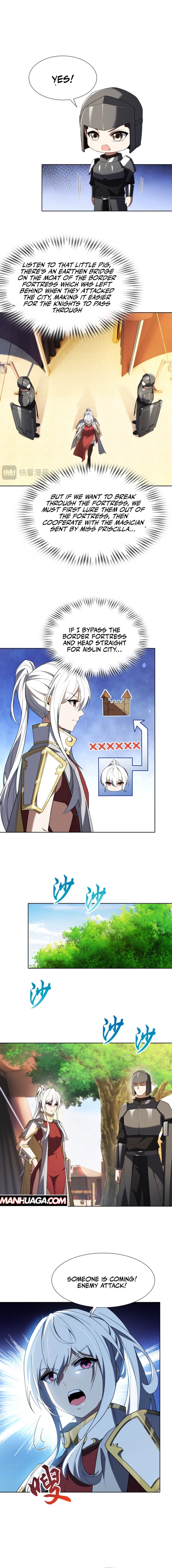 Forging an Industrial Empire in a Magical World Chapter 28 - 2