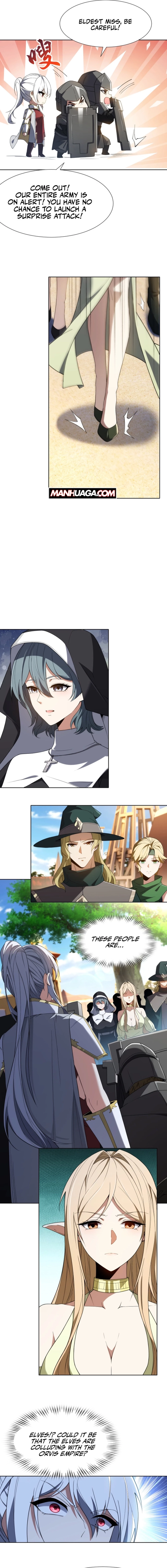 Forging an Industrial Empire in a Magical World Chapter 28 - 3