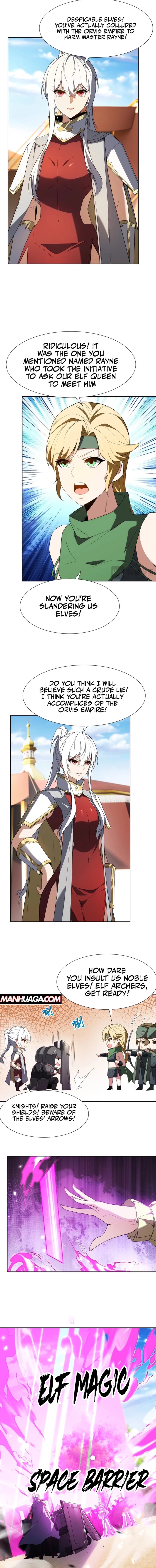 Forging an Industrial Empire in a Magical World Chapter 28 - 4